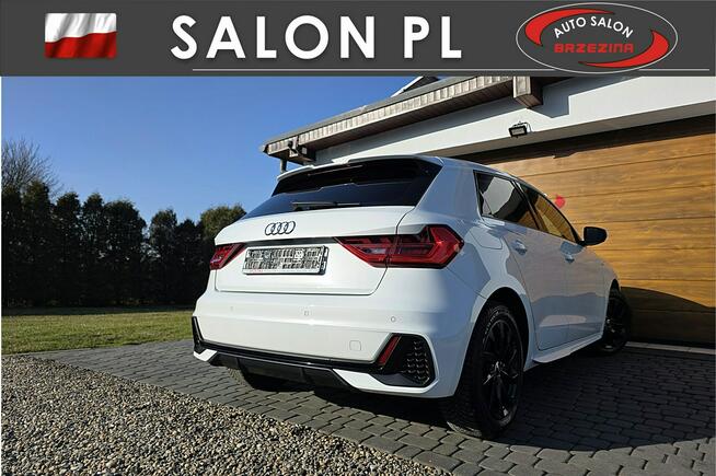 Audi A1 serwis ASO, S-Line