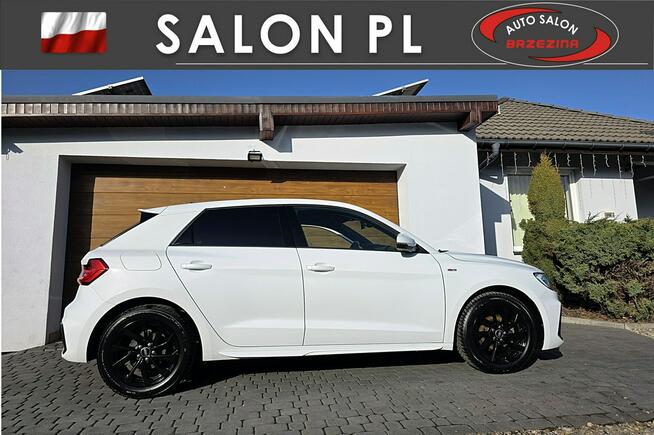 Audi A1 serwis ASO, S-Line