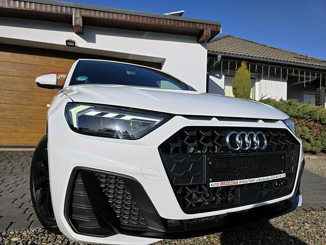 Audi A1 serwis ASO, S-Line