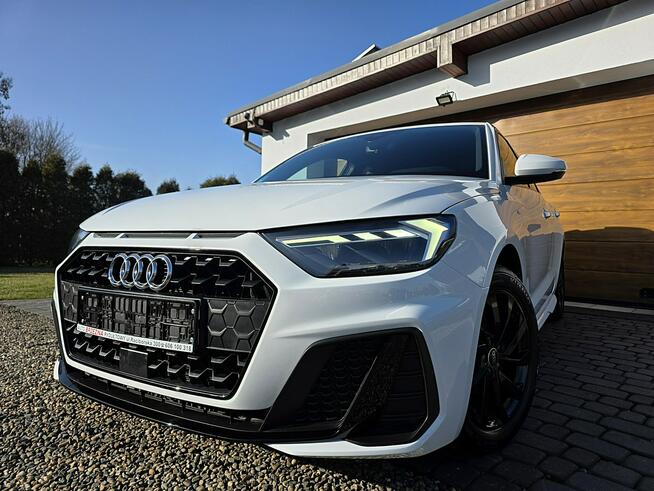 Audi A1 serwis ASO, S-Line