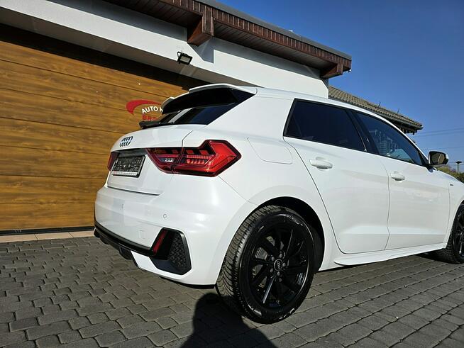 Audi A1 serwis ASO, S-Line