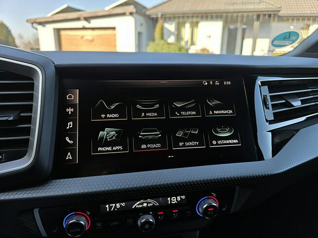 Audi A1 serwis ASO, S-Line