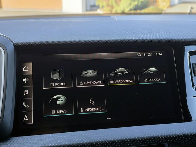 Audi A1 serwis ASO, S-Line