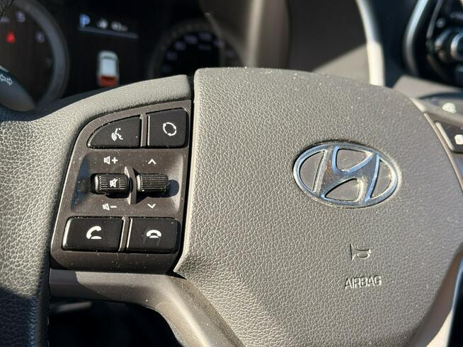 Hyundai Tucson 1.6 T-GDi 2WD AT 177KM Style Salon Polska Gwarancja VAT23%