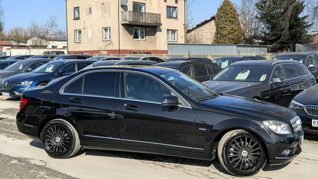 Mercedes C 200 2.2CDi*136PS*OPŁACONY*Bezwypadkowy Klimatronik Serwis*VIP GWARANCJA 24
