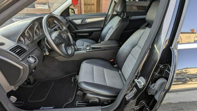 Mercedes C 200 2.2CDi*136PS*OPŁACONY*Bezwypadkowy Klimatronik Serwis*VIP GWARANCJA 24