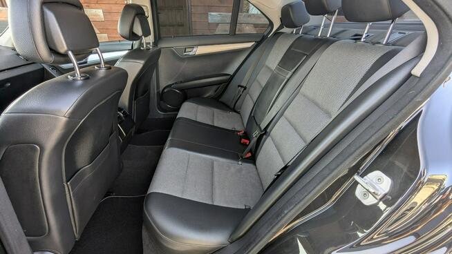 Mercedes C 200 2.2CDi*136PS*OPŁACONY*Bezwypadkowy Klimatronik Serwis*VIP GWARANCJA 24
