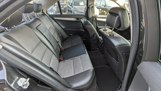 Mercedes C 200 2.2CDi*136PS*OPŁACONY*Bezwypadkowy Klimatronik Serwis*VIP GWARANCJA 24