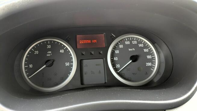 Opel Vivaro Long 2.0D*115PS Ciężarowy 3-Osoby Bezwypadkowy Klima*Serwis*GWARANCJA