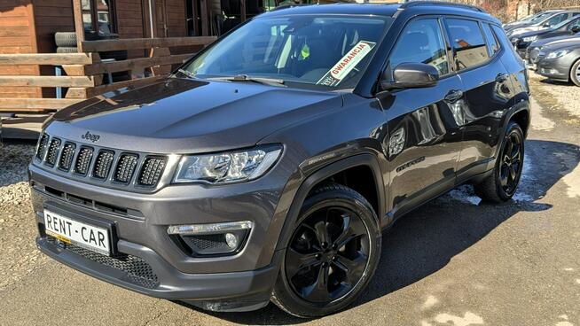 Jeep Compass 1.4i*140PS*OPŁACONY*Bezwypadkowy*86.000km*Nawigacja Serwis GWARANCJA24