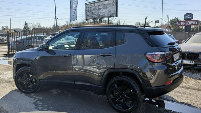 Jeep Compass 1.4i*140PS*OPŁACONY*Bezwypadkowy*86.000km*Nawigacja Serwis GWARANCJA24