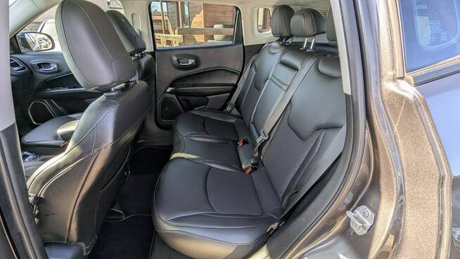 Jeep Compass 1.4i*140PS*OPŁACONY*Bezwypadkowy*86.000km*Nawigacja Serwis GWARANCJA24