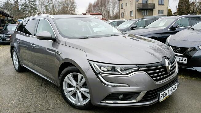 Renault Talisman 1.7D*120PS*OPŁACONY*Bezwypadkowy*Klimatronik Nawigacja*VIP GWARANCJA24