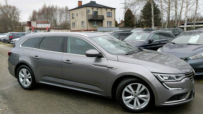 Renault Talisman 1.7D*120PS*OPŁACONY*Bezwypadkowy*Klimatronik Nawigacja*VIP GWARANCJA24