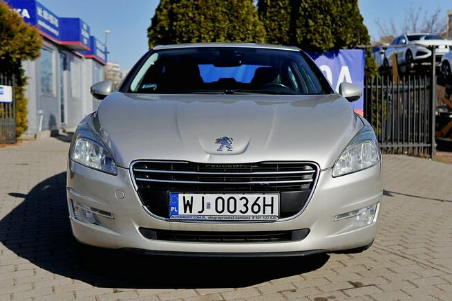 Peugeot 508 2.0 HDi, 163 KM, nowy rozrząd
