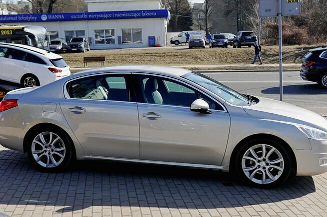 Peugeot 508 2.0 HDi, 163 KM, nowy rozrząd