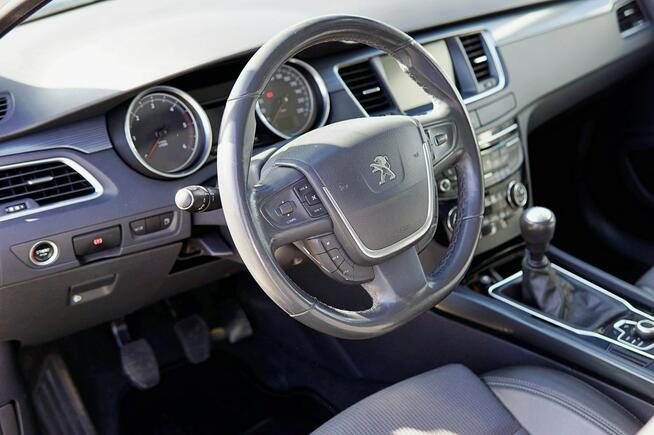 Peugeot 508 2.0 HDi, 163 KM, nowy rozrząd