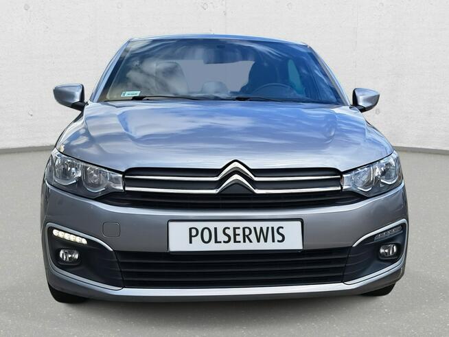 Citroën C-Elysée 1.6 Benzyan Salon Polska! Klima, Czujniki Parkowania