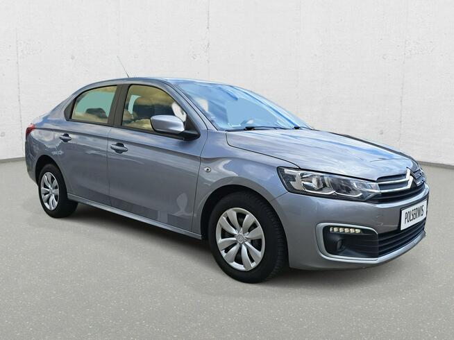 Citroën C-Elysée 1.6 Benzyan Salon Polska! Klima, Czujniki Parkowania