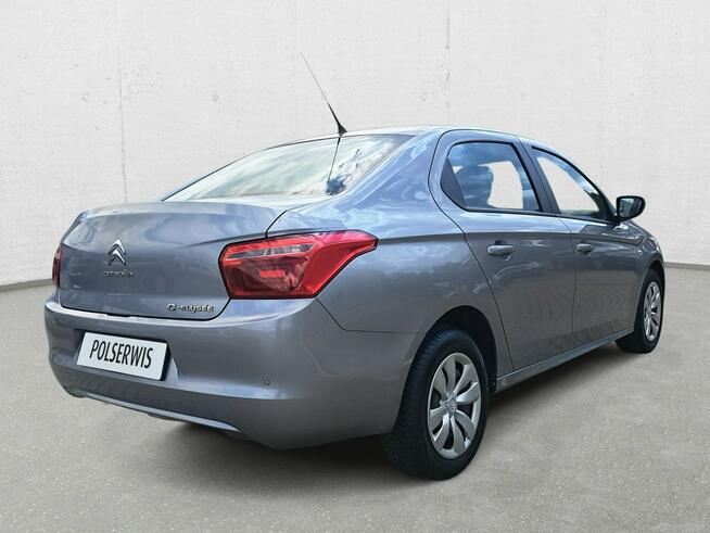 Citroën C-Elysée 1.6 Benzyan Salon Polska! Klima, Czujniki Parkowania