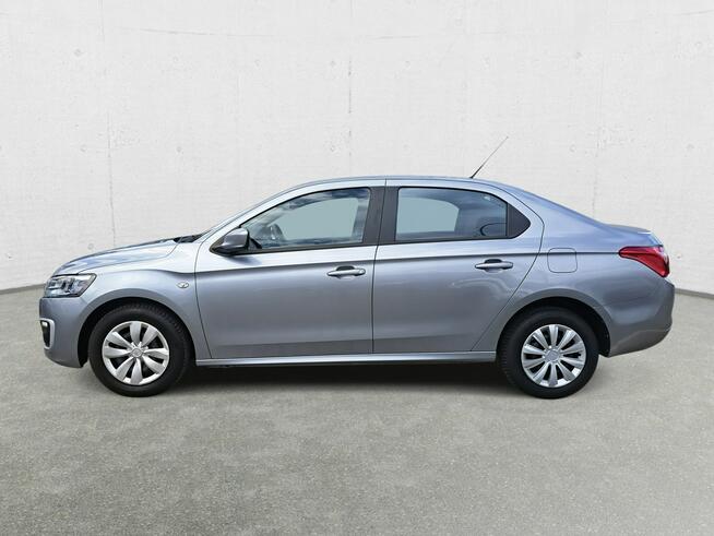 Citroën C-Elysée 1.6 Benzyan Salon Polska! Klima, Czujniki Parkowania