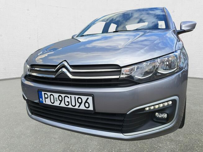 Citroën C-Elysée 1.6 Benzyan Salon Polska! Klima, Czujniki Parkowania