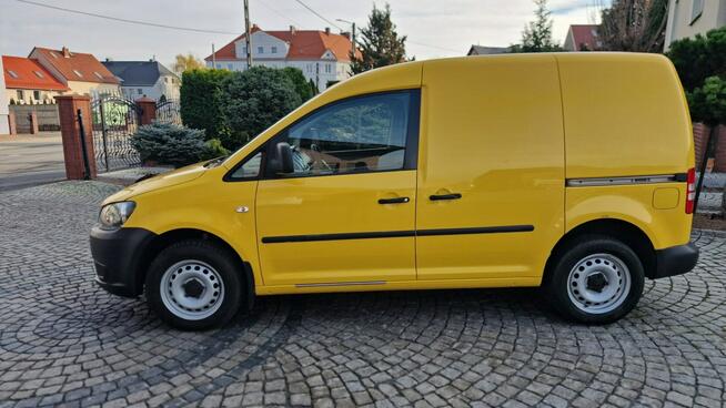 (Nr. 120) CADDY 2.0 TDI 2x rozsuwane drzwi