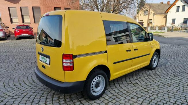 (Nr. 120) CADDY 2.0 TDI 2x rozsuwane drzwi