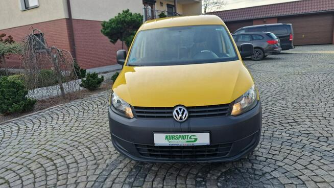 (Nr. 120) CADDY 2.0 TDI 2x rozsuwane drzwi