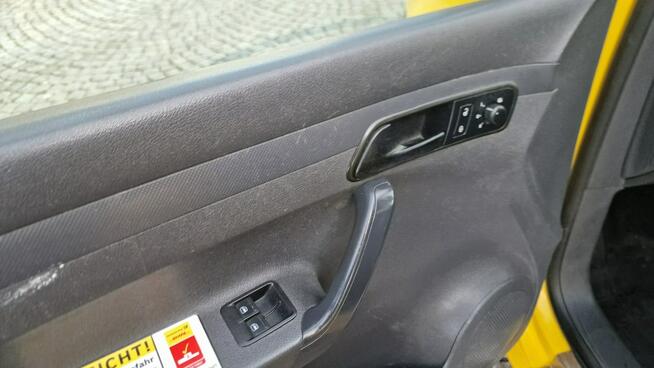 (Nr. 120) CADDY 2.0 TDI 2x rozsuwane drzwi