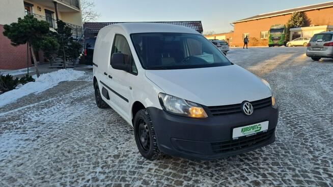 (Nr. 123) CADDY 1.6 TDI , Hak, 102 KM