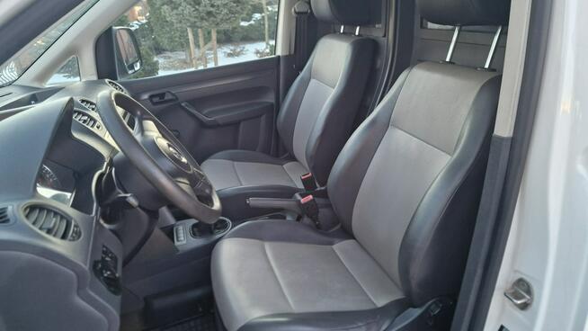 (Nr. 123) CADDY 1.6 TDI , Hak, 102 KM