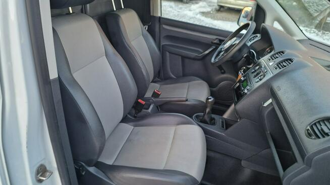 (Nr. 123) CADDY 1.6 TDI , Hak, 102 KM