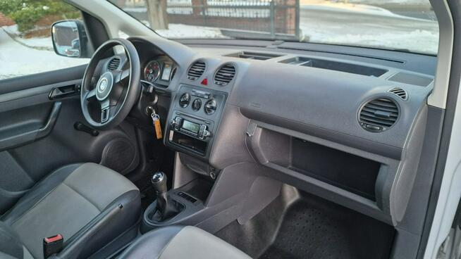 (Nr. 123) CADDY 1.6 TDI , Hak, 102 KM