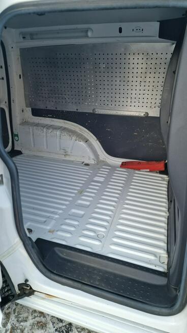 (Nr. 123) CADDY 1.6 TDI , Hak, 102 KM