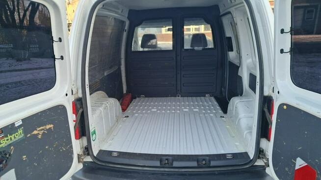 (Nr. 123) CADDY 1.6 TDI , Hak, 102 KM