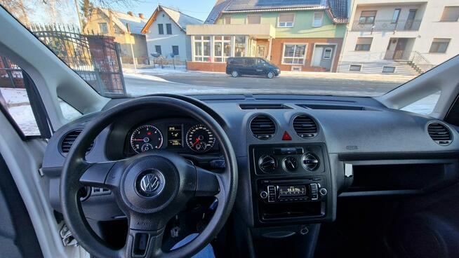 (Nr. 123) CADDY 1.6 TDI , Hak, 102 KM