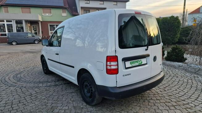 (Nr. 127) CADDY 1.2 TSI , Benzyna , 86 KM, Klima