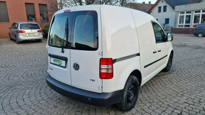 (Nr. 127) CADDY 1.2 TSI , Benzyna , 86 KM, Klima