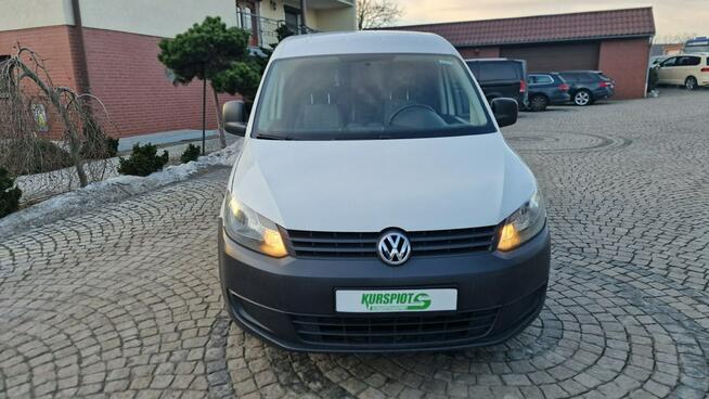 (Nr. 127) CADDY 1.2 TSI , Benzyna , 86 KM, Klima