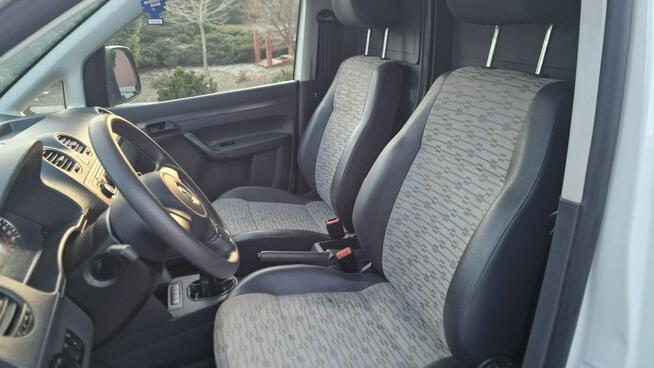 (Nr. 127) CADDY 1.2 TSI , Benzyna , 86 KM, Klima