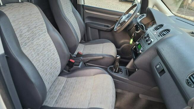 (Nr. 127) CADDY 1.2 TSI , Benzyna , 86 KM, Klima