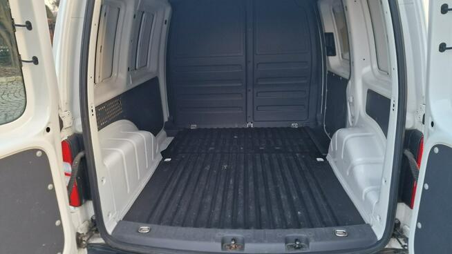 (Nr. 127) CADDY 1.2 TSI , Benzyna , 86 KM, Klima