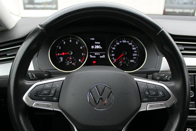 Volkswagen Passat SalonPL FV23% 1.5TSI 150KM Android LED Tempomat Gwarancja