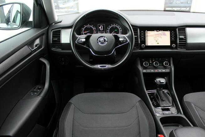 Škoda Kodiaq SalonPL FV23% DSG Ambition Kamera LED Navi Tempomat 1WŁ Gwarancja