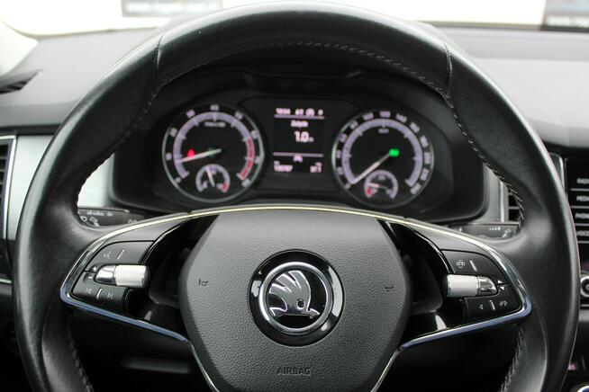 Škoda Kodiaq SalonPL FV23% DSG Ambition Kamera LED Navi Tempomat 1WŁ Gwarancja