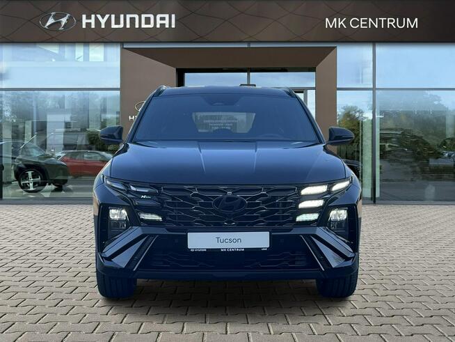 Hyundai Tucson 1.6 T-GDI 2WD 6AT 239KM MY26- wersja N-line + Luxury - wyprzedaż!
