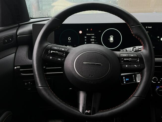 Hyundai Tucson 1.6 T-GDI 2WD 6AT 239KM MY26- wersja N-line + Luxury - wyprzedaż!