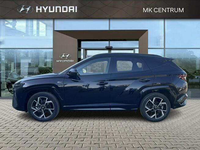 Hyundai Tucson 1.6 T-GDI 2WD 6AT 239KM MY26- wersja N-line + Luxury - wyprzedaż!