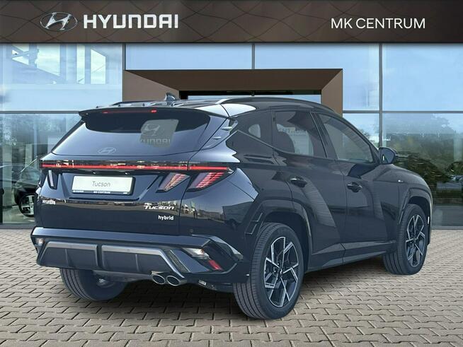 Hyundai Tucson 1.6 T-GDI 2WD 6AT 239KM MY26- wersja N-line + Luxury - wyprzedaż!